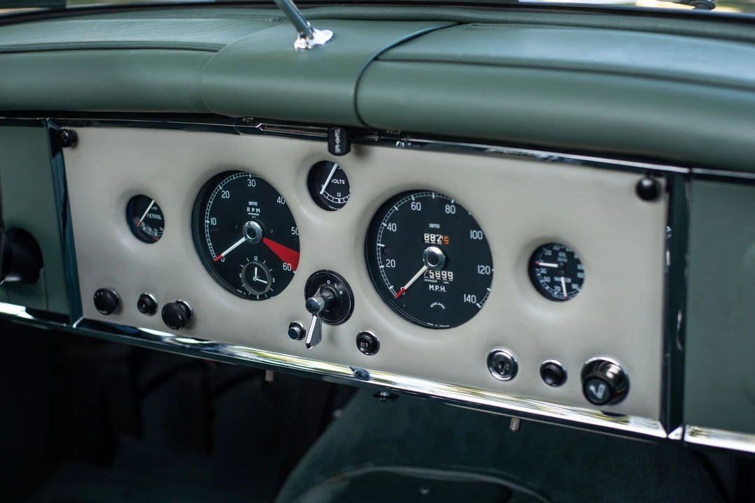 1960 Jaguar XK150 DHC Drophead - Image 22 of 31