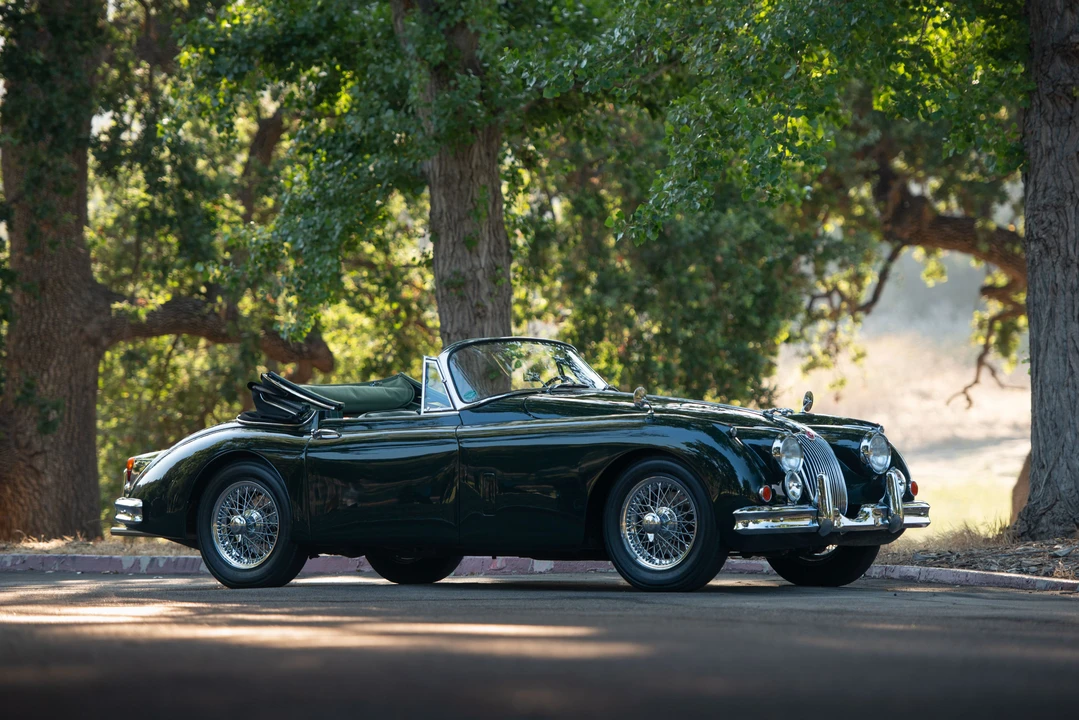 1960 Jaguar XK150 DHC Drophead - Image 18 of 31