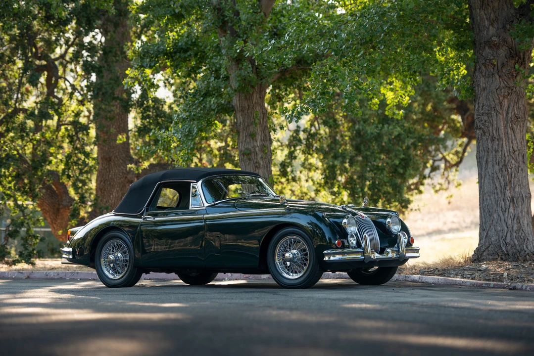 1960 Jaguar XK150 DHC Drophead - Image 7 of 31