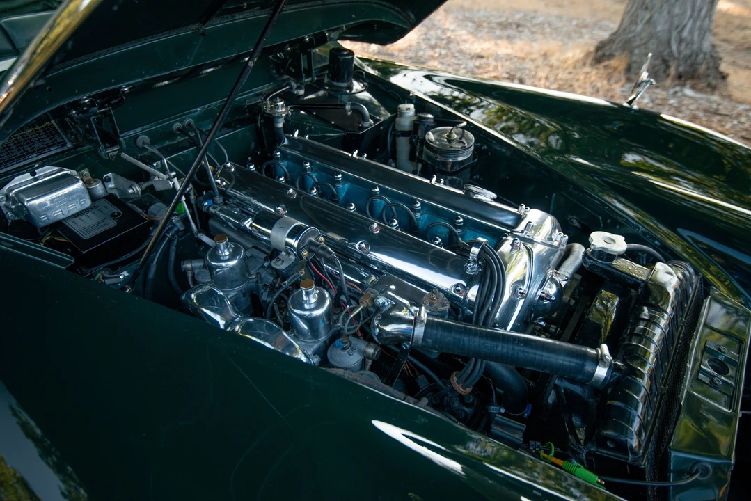1960 Jaguar XK150 DHC Drophead - Image 17 of 31