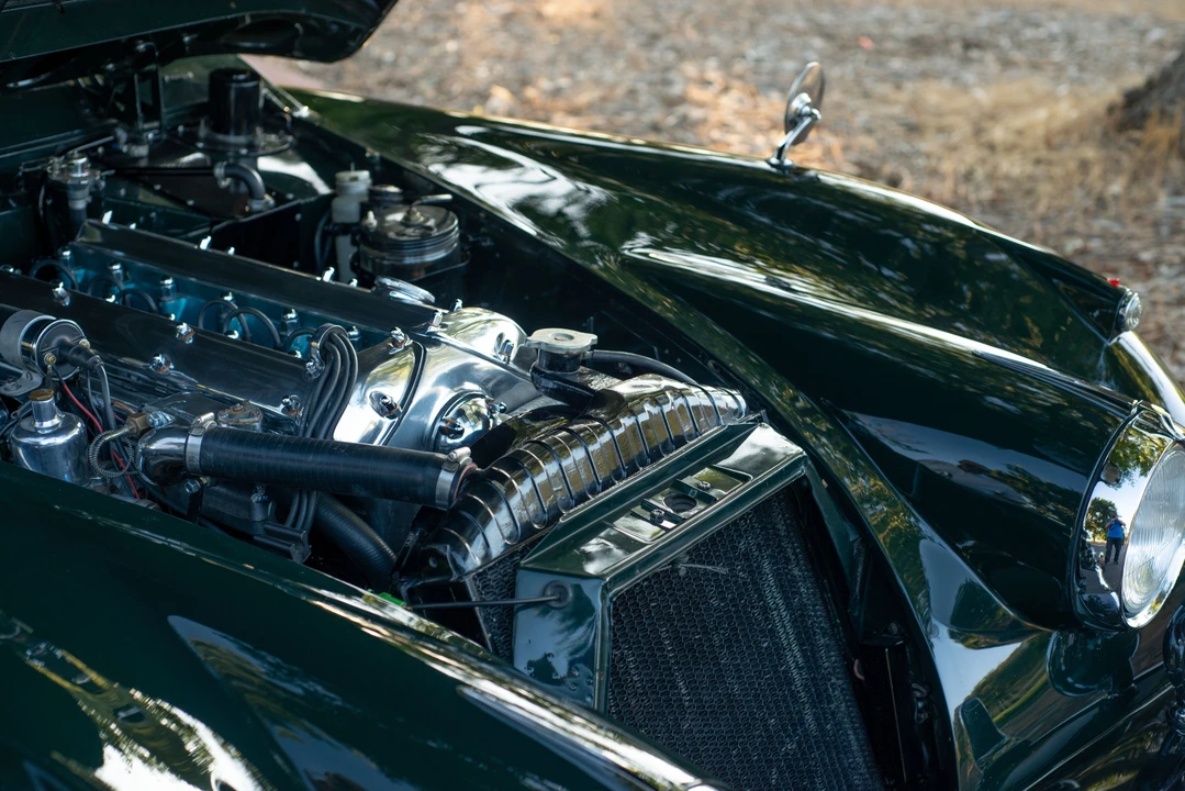 1960 Jaguar XK150 DHC Drophead - Image 8 of 31
