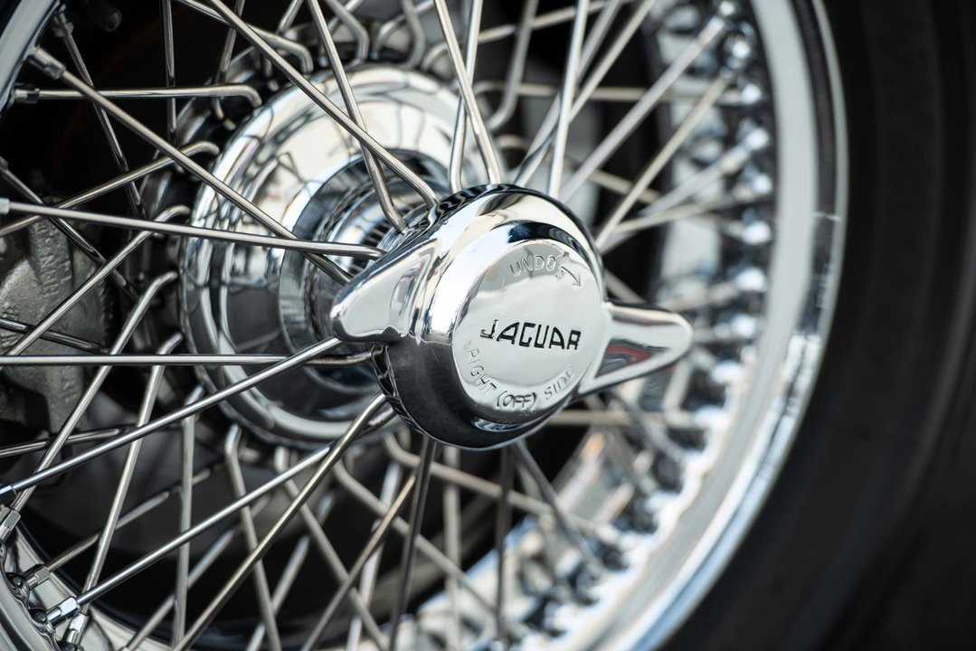 1960 Jaguar XK150 DHC Drophead - Image 11 of 31