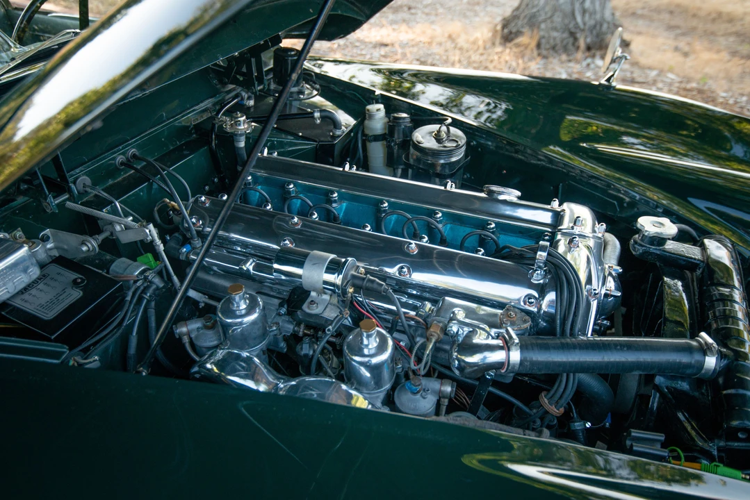 1960 Jaguar XK150 DHC Drophead - Image 16 of 31