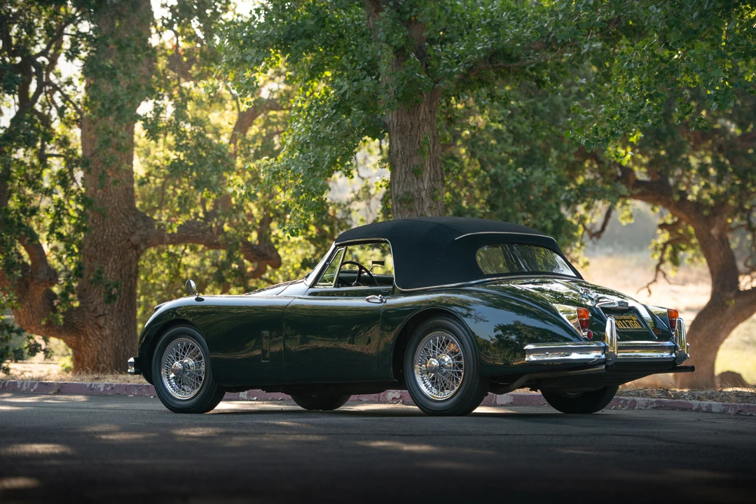 1960 Jaguar XK150 DHC Drophead - Image 5 of 31