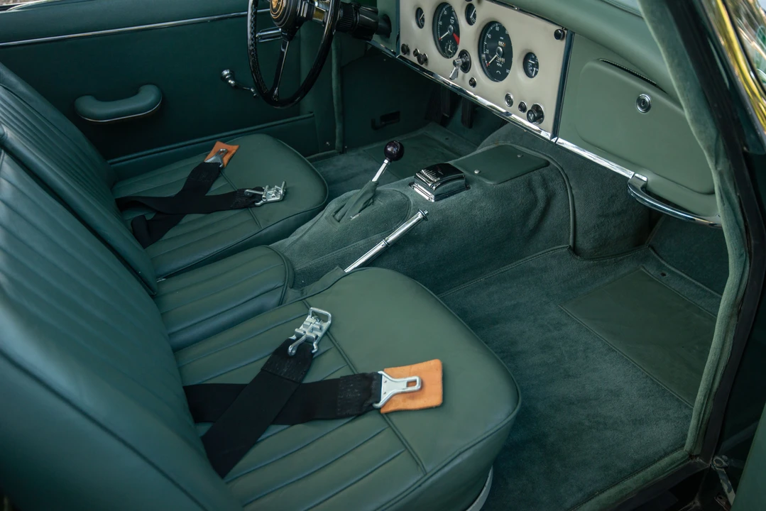 1960 Jaguar XK150 DHC Drophead - Image 24 of 31