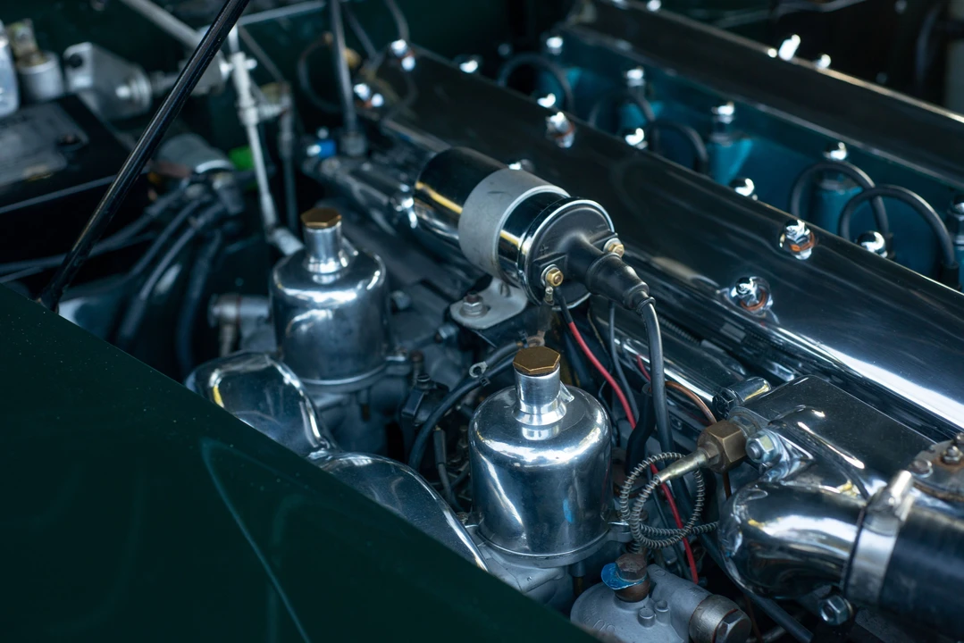1960 Jaguar XK150 DHC Drophead - Image 15 of 31