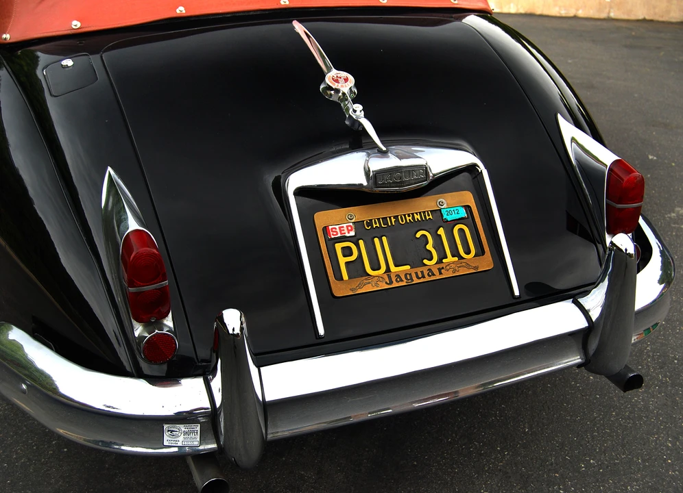 1960 Jaguar XK150 DHC Drophead - Image 13 of 13