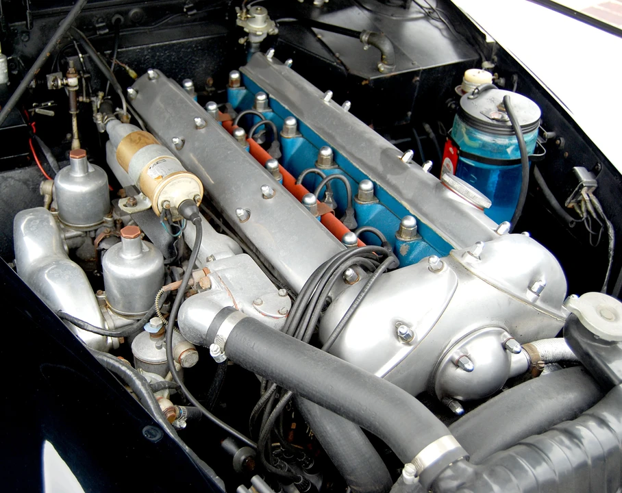 1960 Jaguar XK150 DHC Drophead - Image 9 of 13
