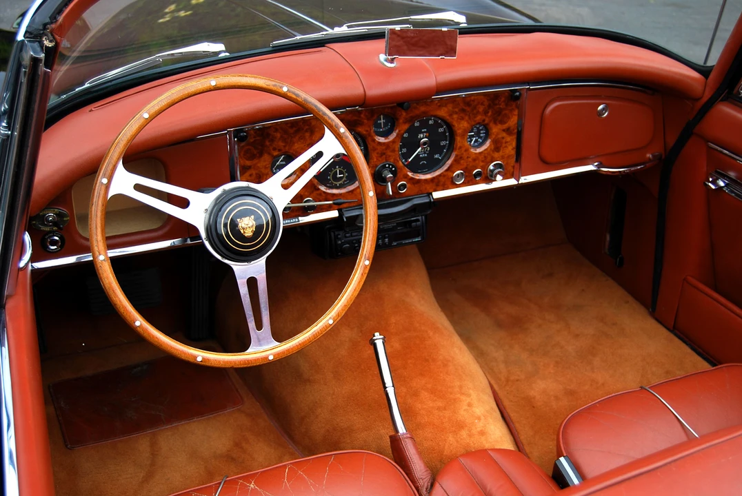 1960 Jaguar XK150 DHC Drophead - Image 11 of 13