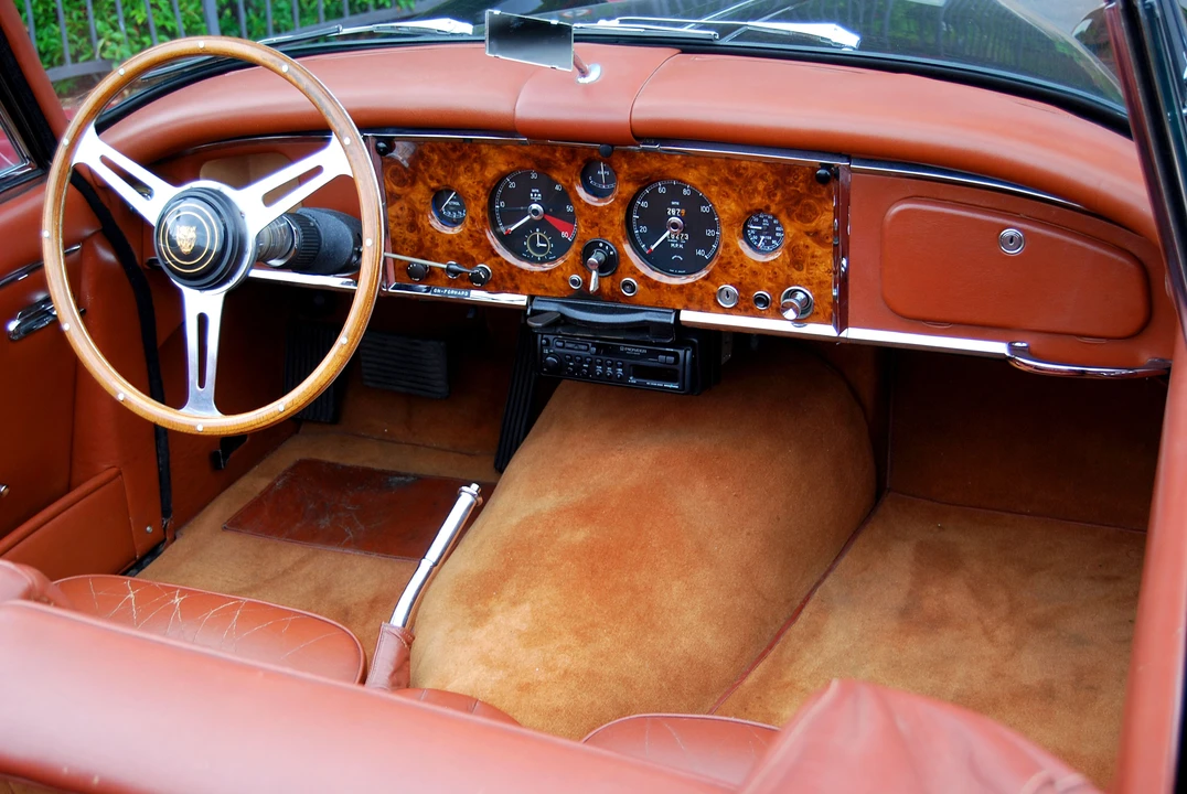 1960 Jaguar XK150 DHC Drophead - Image 10 of 13