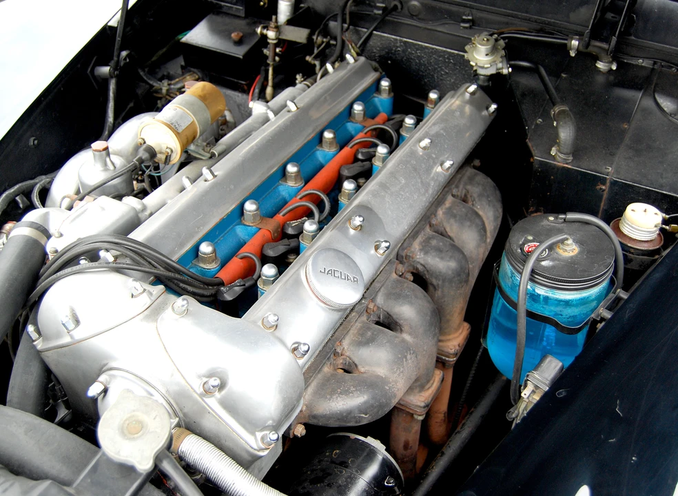 1960 Jaguar XK150 DHC Drophead - Image 8 of 13