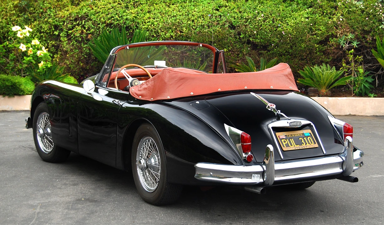 1960 Jaguar XK150 DHC Drophead - Image 12 of 13