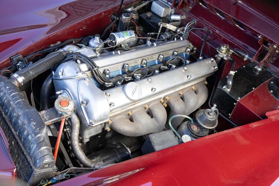 1960 Jaguar XK150 DHC Drophead - Image 15 of 31
