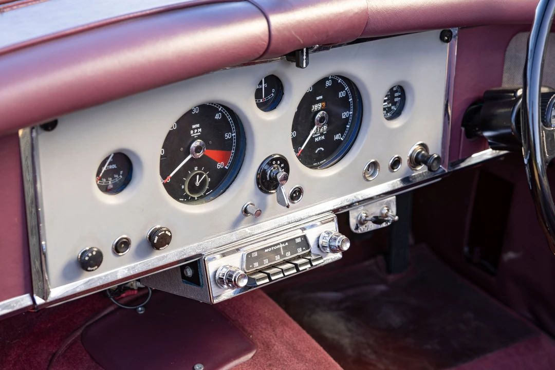1960 Jaguar XK150 DHC Drophead - Image 24 of 31
