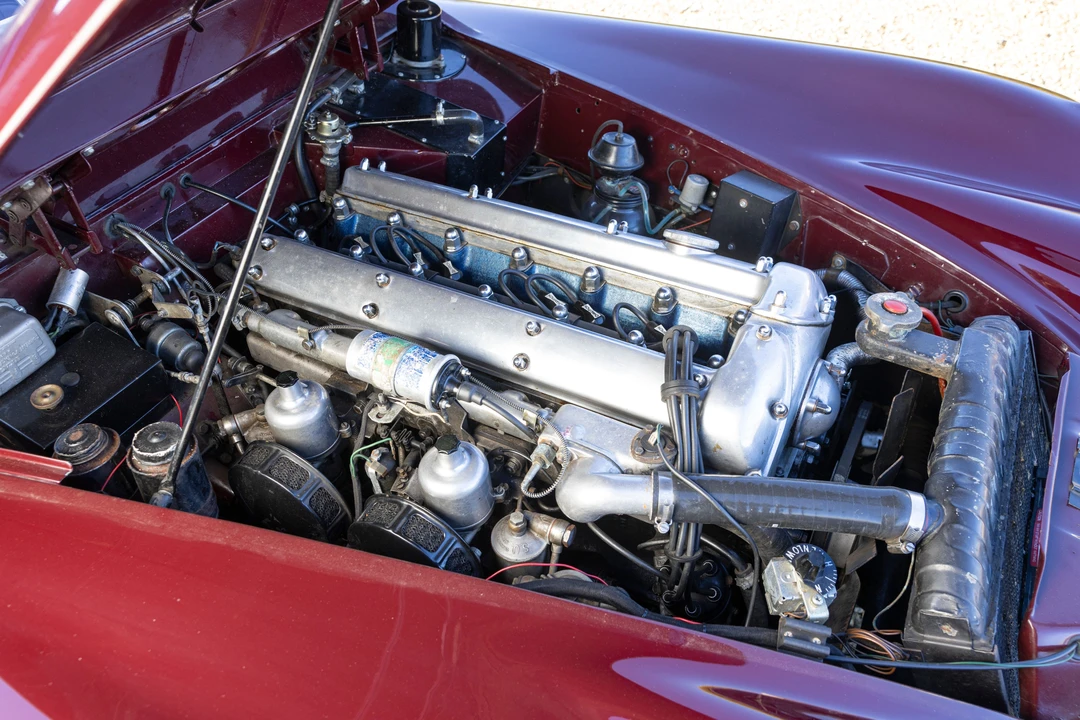 1960 Jaguar XK150 DHC Drophead - Image 19 of 31