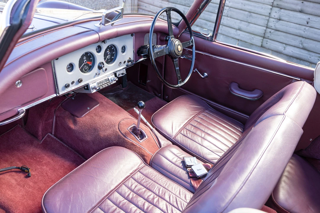 1960 Jaguar XK150 DHC Drophead - Image 25 of 31