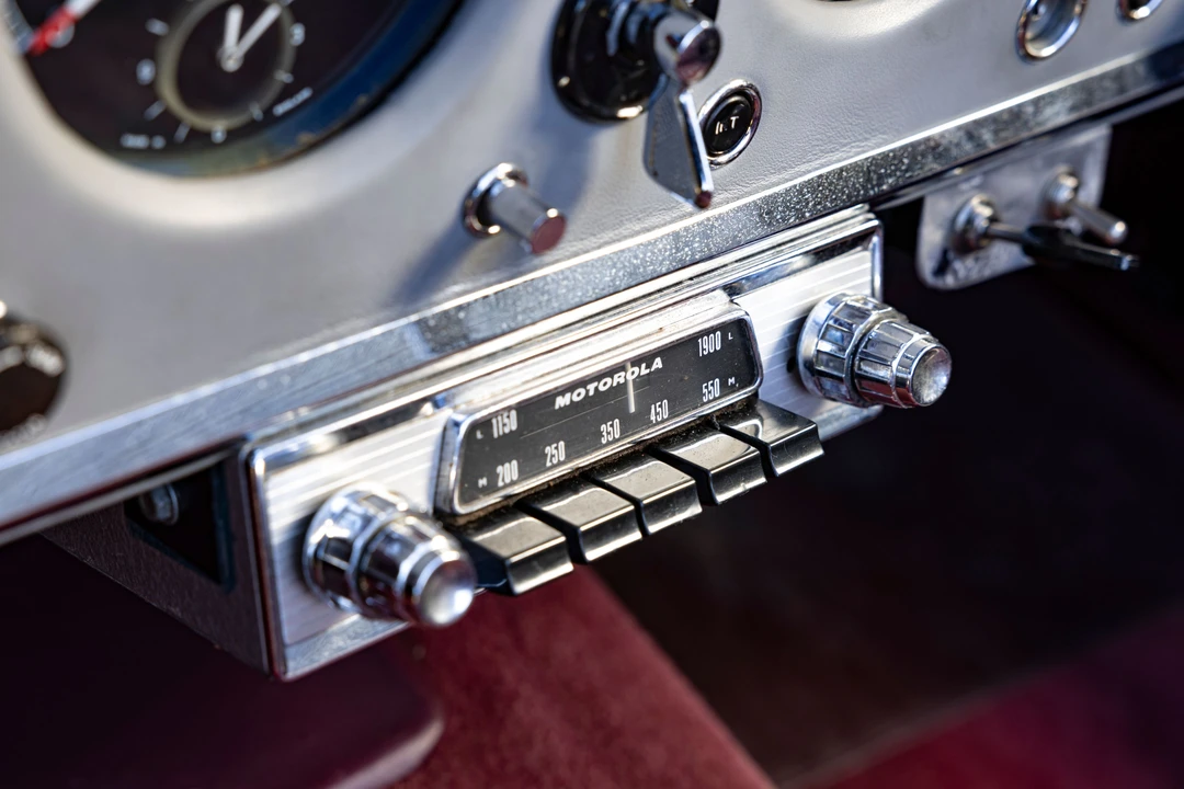 1960 Jaguar XK150 DHC Drophead - Image 23 of 31