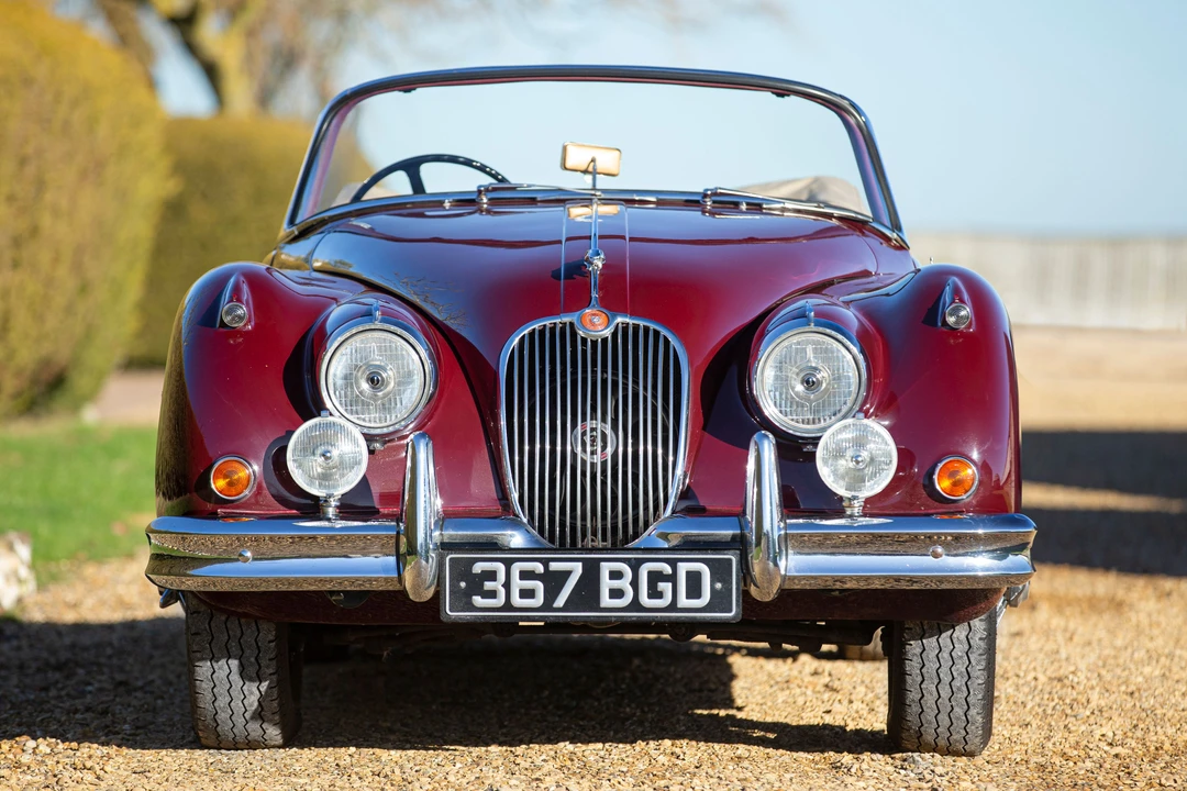 1960 Jaguar XK150 DHC Drophead - Image 14 of 31