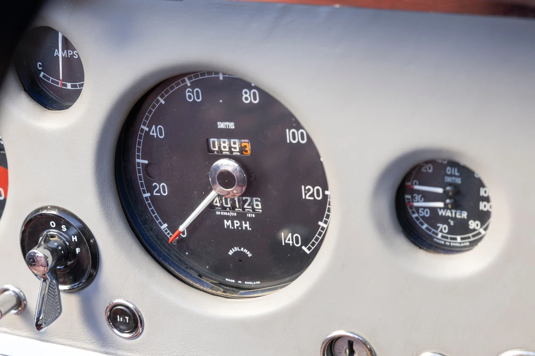 1960 Jaguar XK150 DHC Drophead - Image 27 of 31