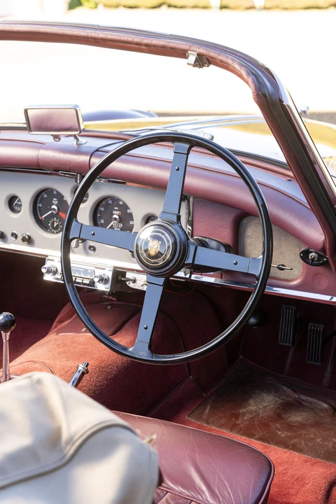 1960 Jaguar XK150 DHC Drophead - Image 28 of 31