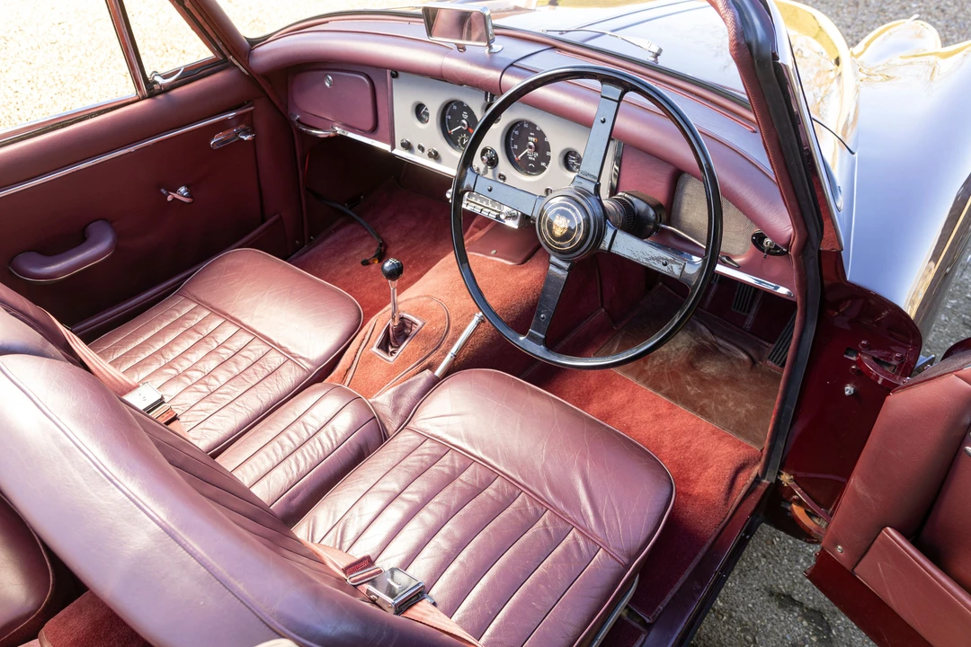 1960 Jaguar XK150 DHC Drophead - Image 29 of 31