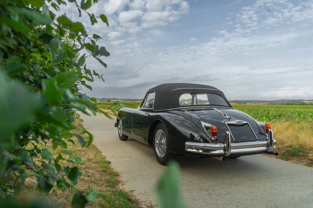 1960 Jaguar XK150 DHC Drophead - Image 3 of 31