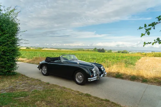1960 Jaguar XK150 3.8-Litre Drophead Coupé