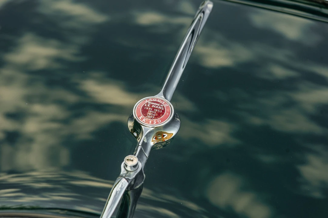 1960 Jaguar XK150 DHC Drophead - Image 13 of 31