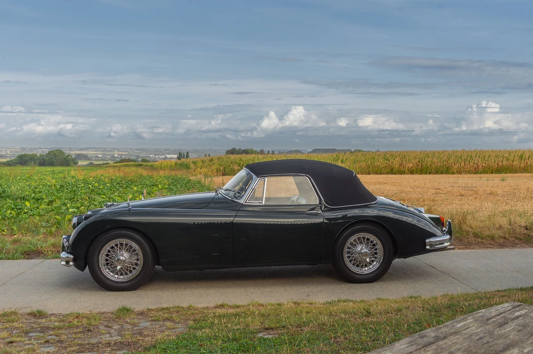 1960 Jaguar XK150 DHC Drophead - Image 10 of 31