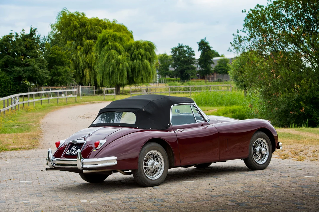 1960 Jaguar XK150 DHC Drophead - Image 7 of 31