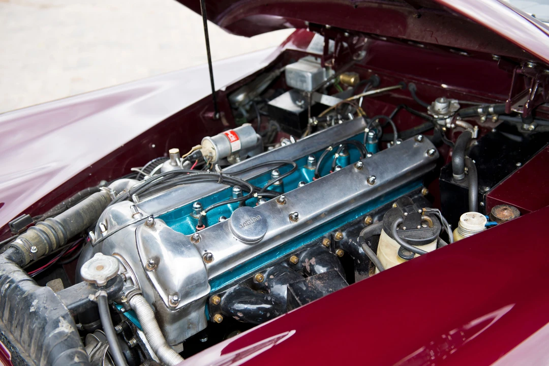 1960 Jaguar XK150 DHC Drophead - Image 26 of 31