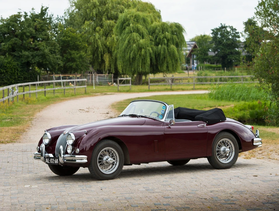 1960 Jaguar XK150 DHC Drophead - Image 2 of 31