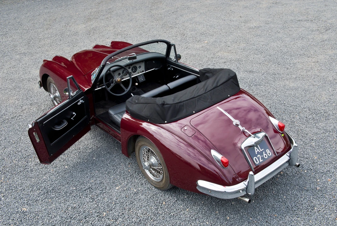 1960 Jaguar XK150 DHC Drophead - Image 23 of 31