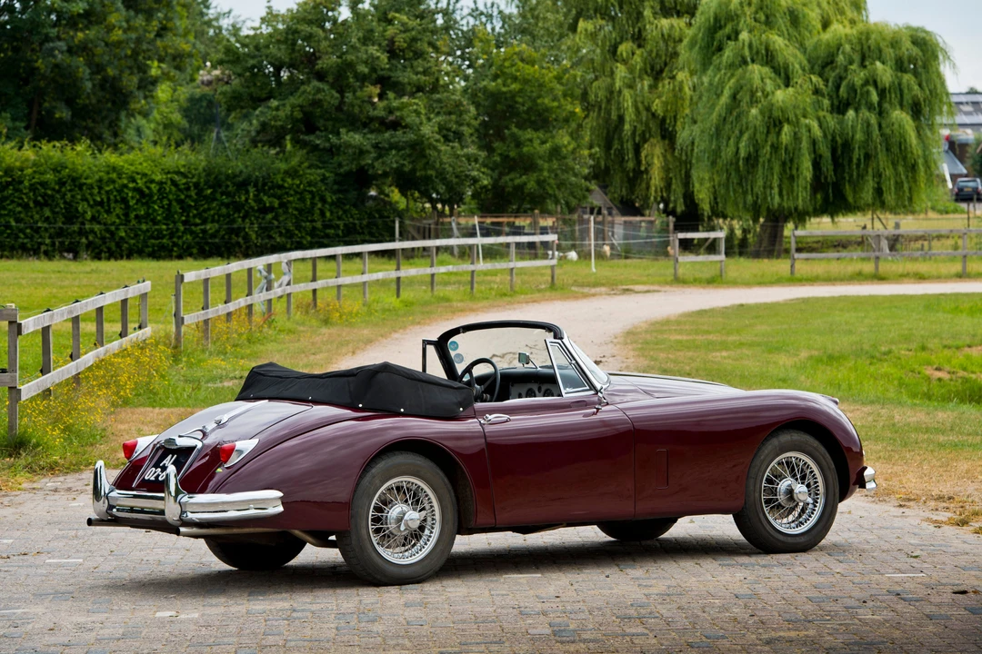 1960 Jaguar XK150 DHC Drophead - Image 4 of 31