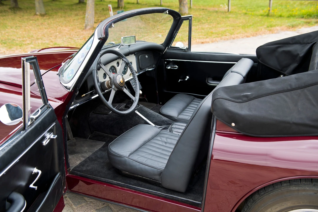 1960 Jaguar XK150 DHC Drophead - Image 22 of 31