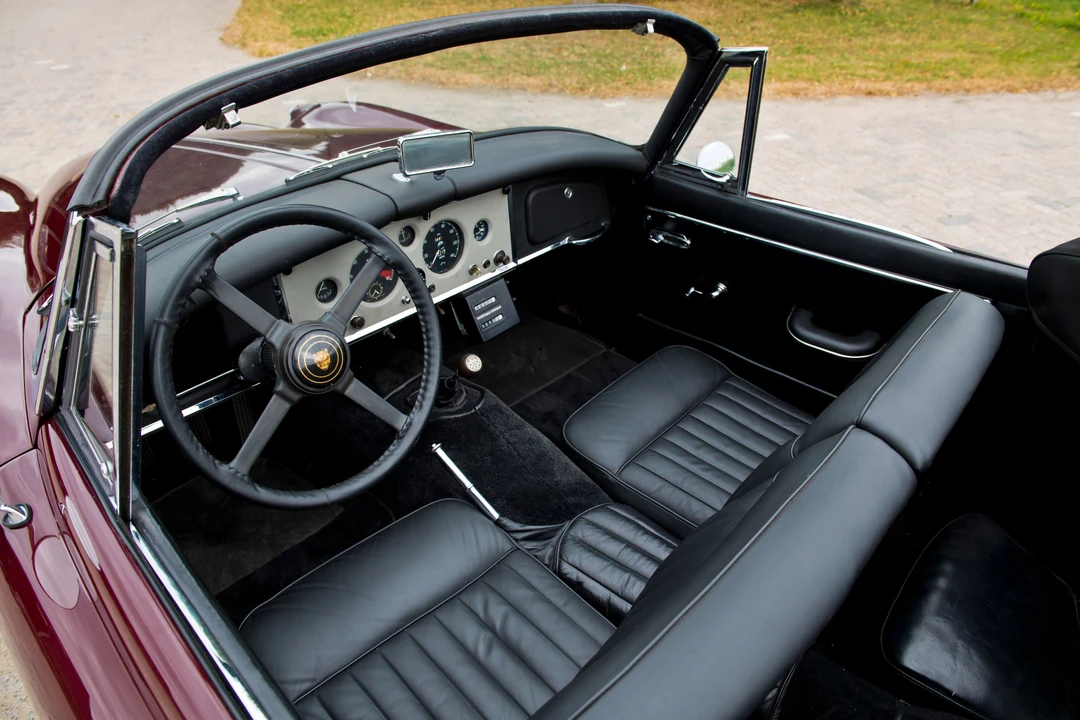 1960 Jaguar XK150 DHC Drophead - Image 13 of 31