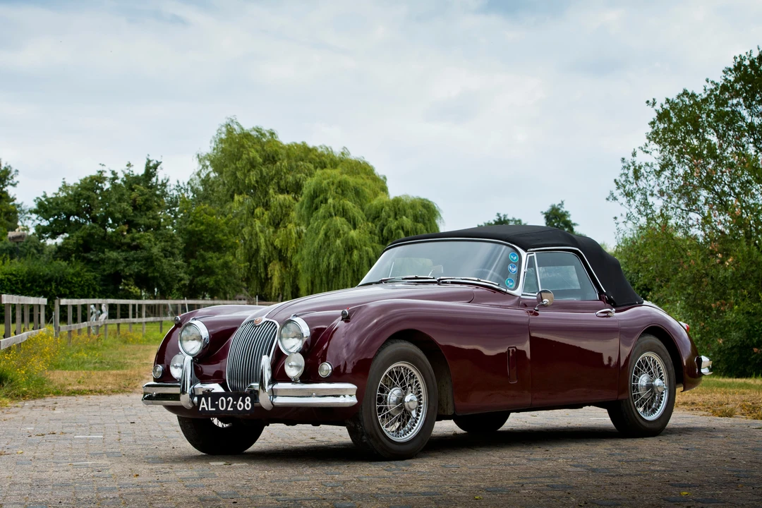 1960 Jaguar XK150 DHC Drophead - Image 9 of 31