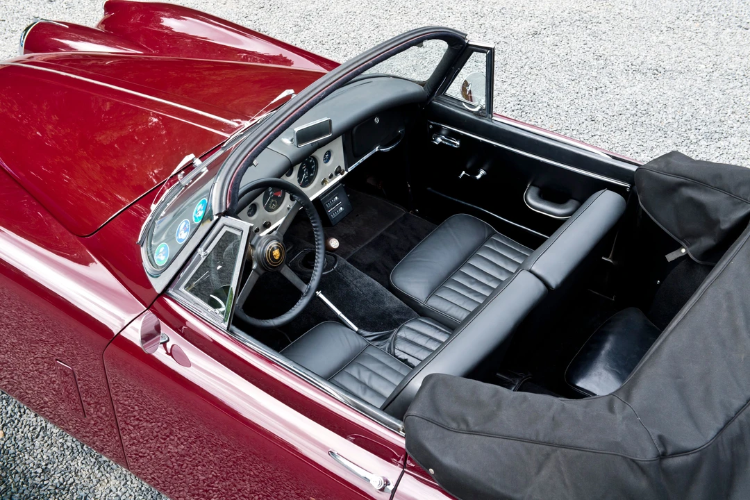 1960 Jaguar XK150 DHC Drophead - Image 14 of 31