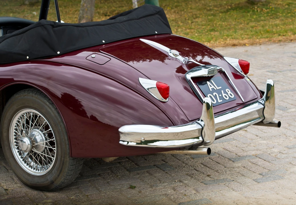 1960 Jaguar XK150 DHC Drophead - Image 31 of 31