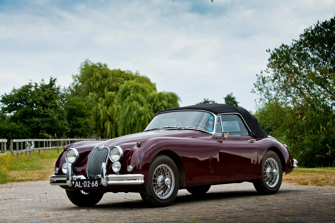 1960 Jaguar XK150 DHC Drophead - Image 10 of 31