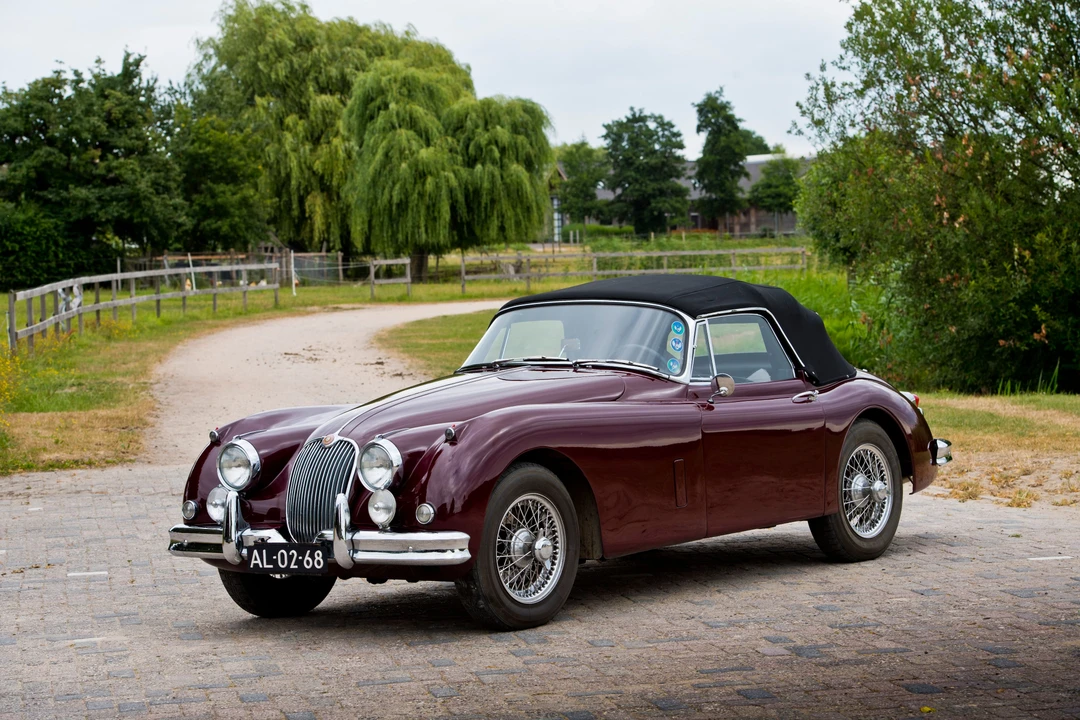 1960 Jaguar XK150 DHC Drophead - Image 6 of 31