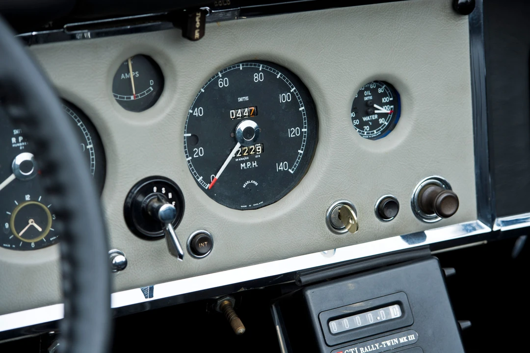 1960 Jaguar XK150 DHC Drophead - Image 19 of 31