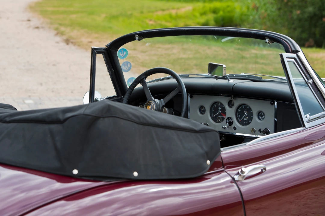 1960 Jaguar XK150 DHC Drophead - Image 21 of 31