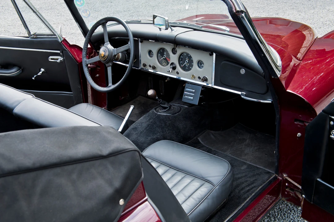 1960 Jaguar XK150 DHC Drophead - Image 11 of 31