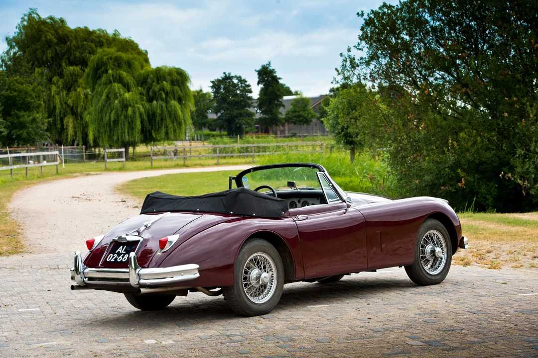 1960 Jaguar XK150 DHC Drophead - Image 5 of 31