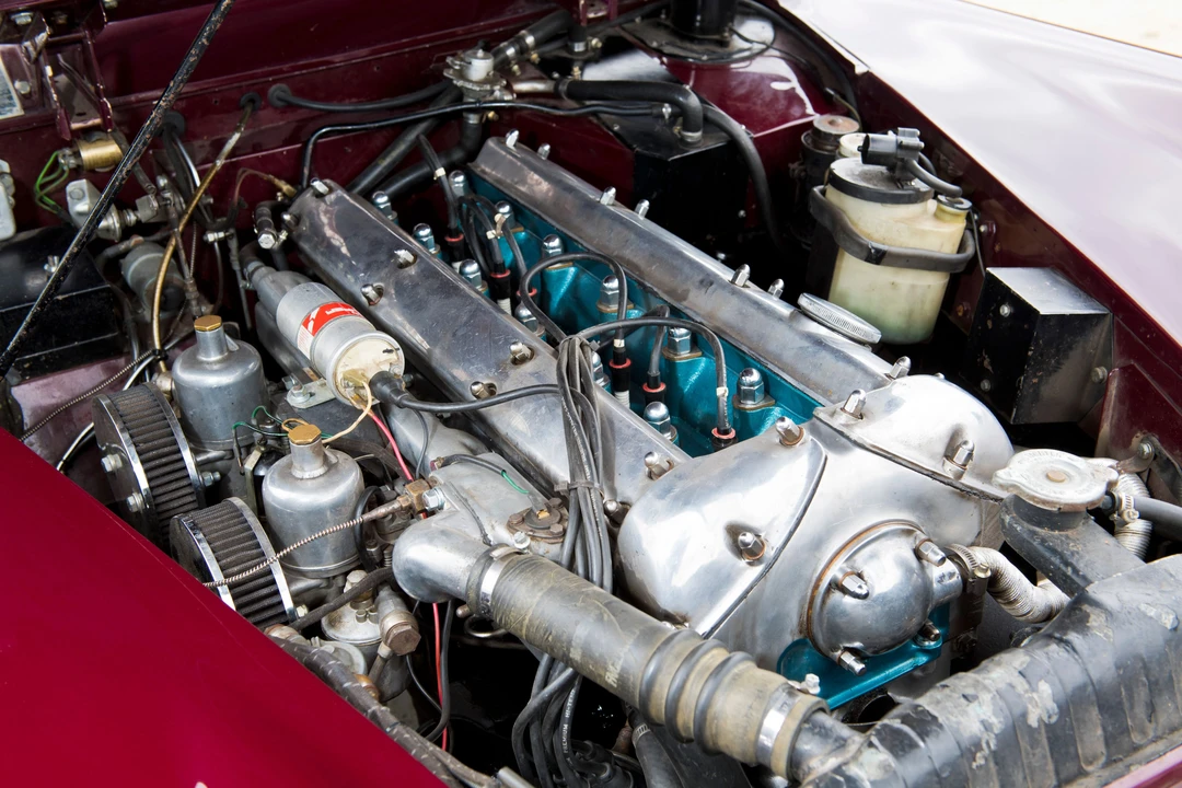 1960 Jaguar XK150 DHC Drophead - Image 27 of 31