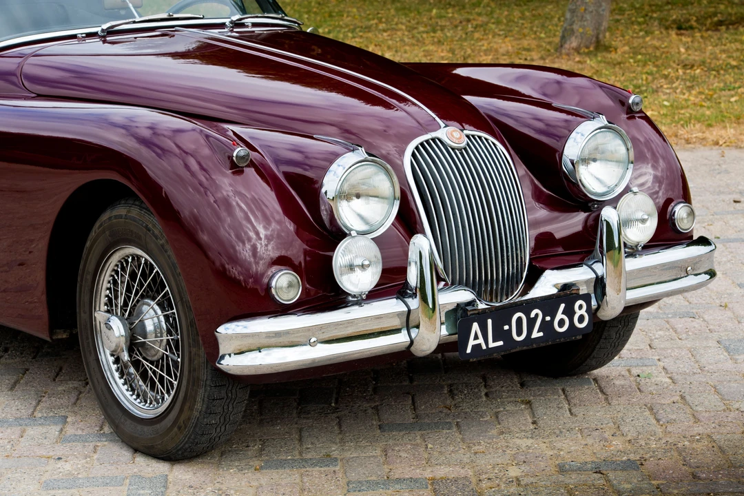 1960 Jaguar XK150 DHC Drophead - Image 29 of 31