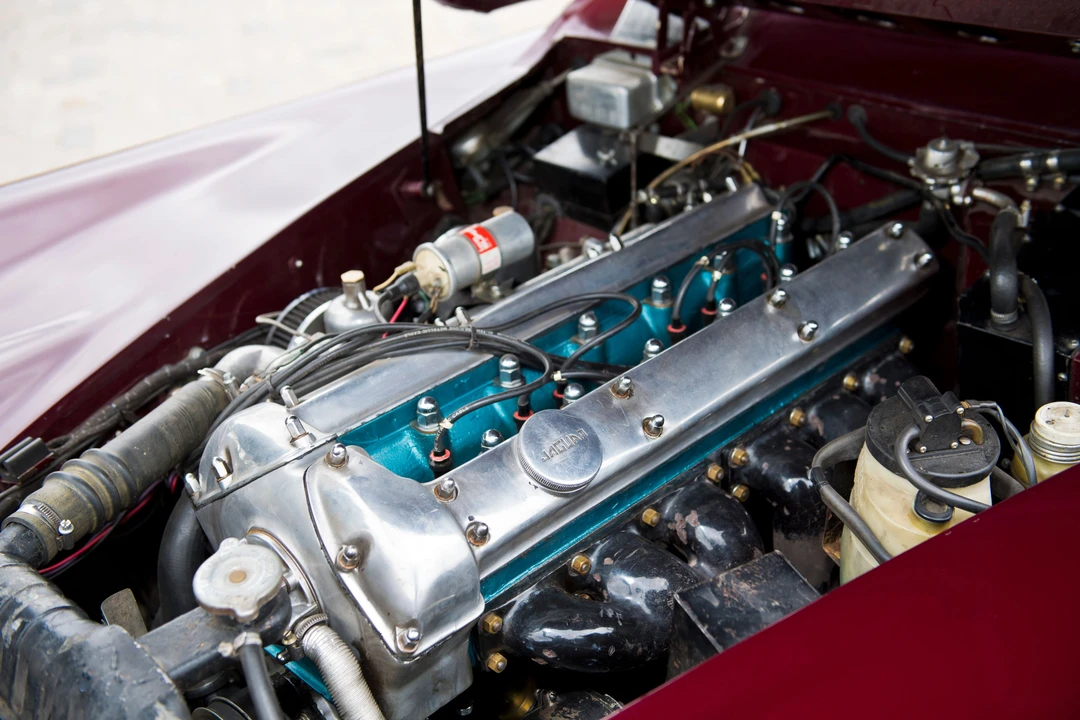1960 Jaguar XK150 DHC Drophead - Image 25 of 31