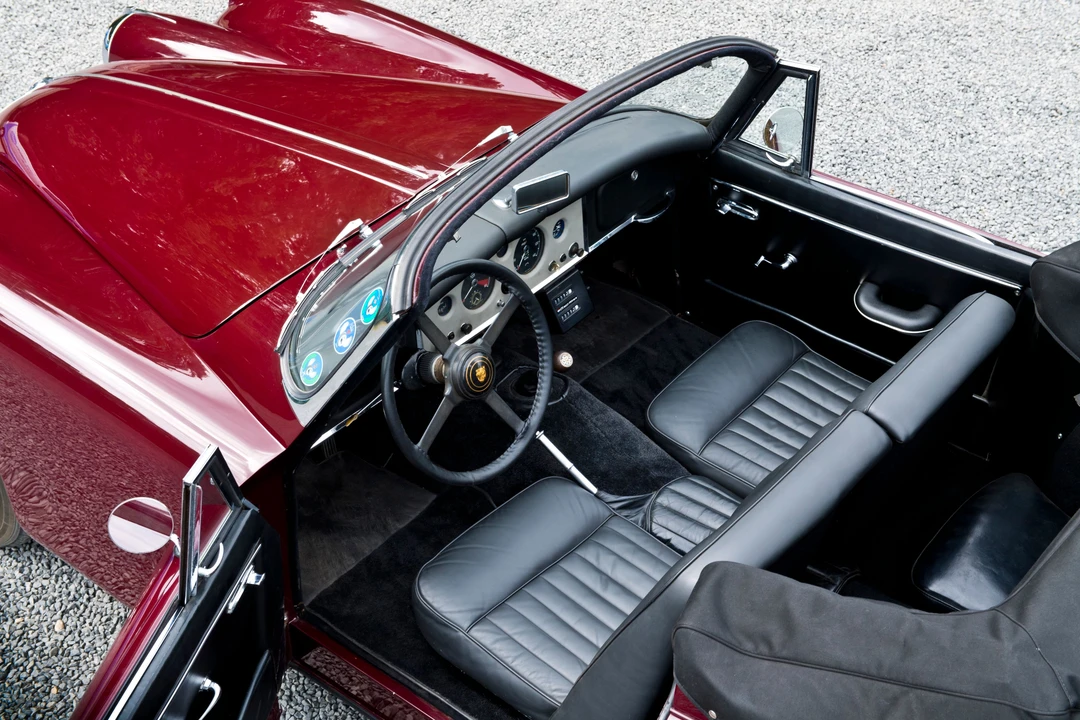 1960 Jaguar XK150 DHC Drophead - Image 15 of 31