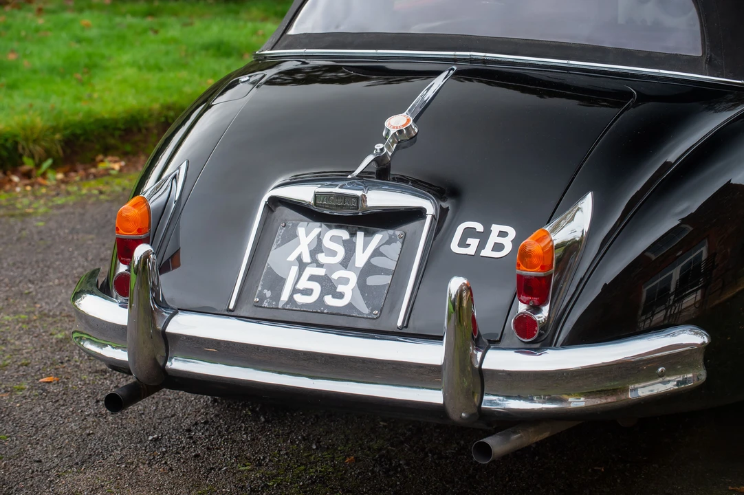 1960 Jaguar XK150 DHC Drophead - Image 26 of 27